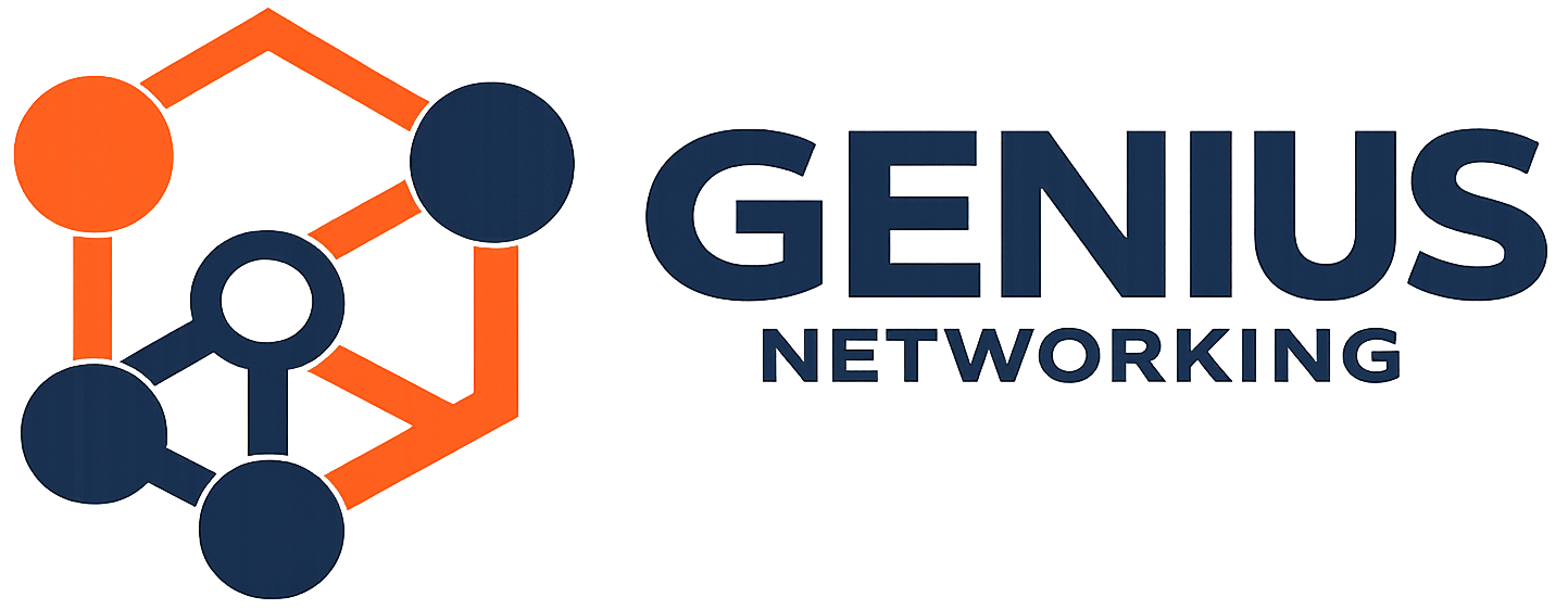 Genius Networking logo